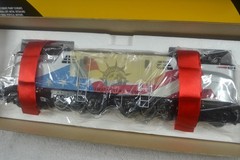 K-LINE O GAUGE 6-21701 STAR SPANGLED CELEBRATION GG-1, LOCOMOTIVE, MINT-BOXED