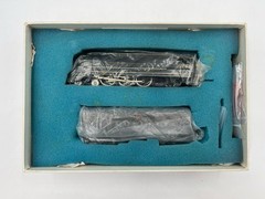 Ho Scale brass engine Alco Models PRR K-4s No. 3768 S-136 SAMHONGSA Super paint!