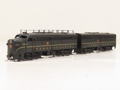 Key Imports HO Brass PRR Alco FA-2/FB-2 Factory Painted NIB 12813