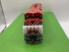 Overland Models British Columbia Railway GE DASH 8-40CM Diesel #4601 OMI-5354