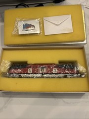 AHM COMMEMORATIVE GG-1 COLLECTOR SERIES #3 CONRAIL #4800 SPIRIT OF ’76 HO 1978