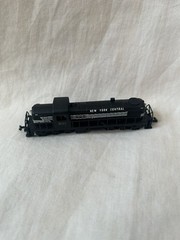 Atlas N Scale New York Central RS-3 Diesel Locomotive, Rd #8210