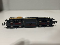 N Scale Atlas #4051 – Santa Fe GP7 #2926 + Caboose!