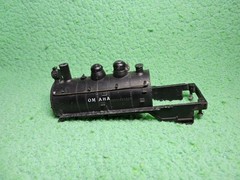 Vintage Revell HO OMAHA BOILER ONLY – PART LOT M