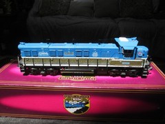 mth diesel 3GS21B protosound 2.0 with smoke tested