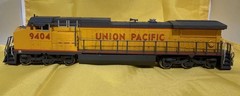 HO Scale Locomotive Lot Bachmann Spectrum Union Pacific + Life-Like/Tested Runs