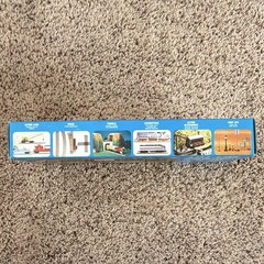 Life-Like HO Scale Amtrak Locomotive #229 Silver Red Blue DC Analog