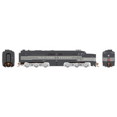 Rapido Trains #023023 HO NYC PA-1 Diesel Locomotive Standard DC #4200~NEW