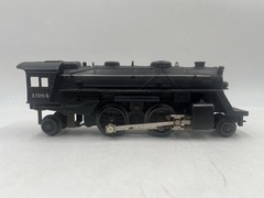 Lionel #1684 Locomotive w/ 1689T Tender Very Clean Engine