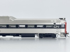 HO Rapido 16514 Canadian National Budd RDC Locomotive CN #6116 DCC SOUND