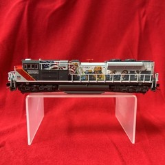 Kato 176-8412 N Scale Union Pacific SD70ACe DCC 1111 Powered By Our People