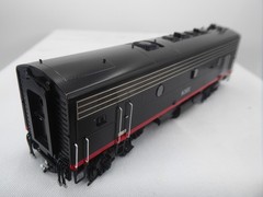 HO BRASS CHALLENGER IMPORTS #2285.1 SOUTHERN PACIFIC FB7A/F7B/F7B/F7A ,NEAR MINT