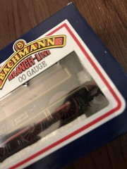 Bachmann OO 30-076 – Class 57XX Pannier Tank L97 London Transport DCC FITTED