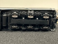 Rapido Trains HO #28568 EMD E8A Locomotive Wabash #1005 DCC/Snd NOS – CC