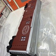 Lionel Cascade Range Bunk Car 6-29616 O Gauge Passenger Car