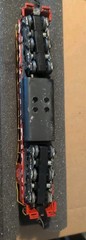 Atlas HO Green Bay & Western GB&W #316 Alco C-424 Phase II DC Powered PREOWNED