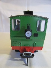 G Scale LGB Trains GARDEN TRAIN 0-4-0 Steam Locomotive #3 Made In Germany