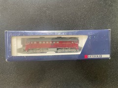Gützold 50130 Spur H0 Diesellok BR 120 338-9 Digital/Sound/s. guter Zustand/OVP