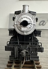 Westside Model Co. HO Brass #003 Ten Wheeler Southern Pacific 4-6-0 T-28 #2314