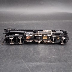 HO Gauge Brass DL&W M-1 Hudson 4-6-4 #1152 Nickel Plate KTM Japan / Original Box