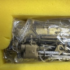 Sunset Models Brass Steam Locomotive Texas & Pacific #610 2-10-4