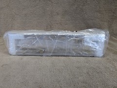 Overland OMI-1936 HO BRASS EMD SD40 Low Hood Diesel Locomotive -Unpainted EX/Box