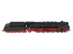 Marklin 37452 Steam Locomotive w/Display Case LN/Box