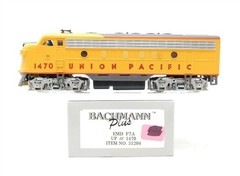 Union Pacific UP 1470 EMD F7A Diesel Loco Bachmann Plus HO 31204 Sealed