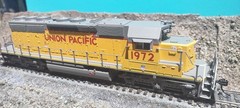 Broadway Limited 6974 HO Union Pacific EMD SD40-2 Paragon4™ #1972