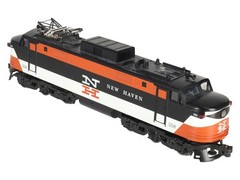 Williams 41901 O New Haven EP-5 Rectifier Electric Locomotive #358
