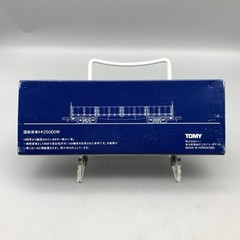 Vintage Tomix 2732 N Scale Freight Car TOKI 25000 Red Tomy Japan RARE