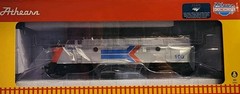 Athearn Roundhouse HO Scale F7A Diesel Engine Amtrak #100
