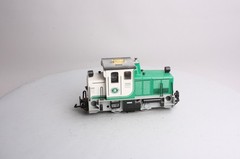 LGB 22604 G Scale Schoema Diesel Locomotive with Sound LN/Box