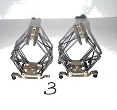 LIONEL POSTWAR PANTOGRAPHS FOR GG1 ELECTRIC LOCO 2330,2332,2340,2360