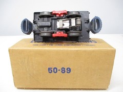Lionel 50 Gang Car Motorized with Orig Box Postwar O gauge X7849