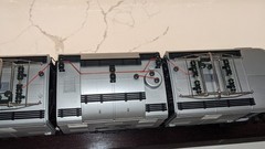Marklin 5517 Gauge 1 E91 Loco w/ESU Loksound 5XL, MM, MFX, DCC, Read Description