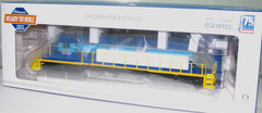 HO SCALE ATHEARN ATH72110 ATHEARN 75TH ANNIVERSARY ECONAMI DCC&SOUND