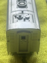 HO 1:87 Scale BELL SOUTH F2-A DIESEL Model Power Excellent Condition