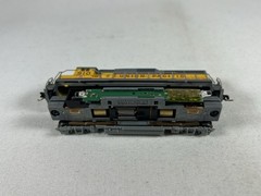 N Atlas DCC Equipped Union Pacific GP40-2 #910 MTL Couplers