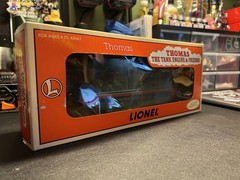 Lionel O Scale Thomas the Tank Engine Locomotive