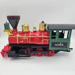 Scientific Toys G Scale 4068 Train Engine Rio Grande D&RGW – Untested
