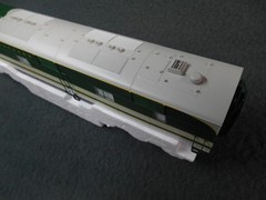 HO Proto 2000 by Life-Like 2372 EMD E6 Locomotive, DC, Southern #2903