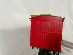 EZTEC Santa Express Train Set box car Candy Car