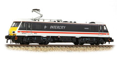 Graham Farish 371-780SF Class 90/0 90005 BR IC Liv. Financial Times Sound Fitted