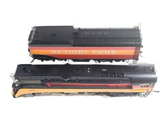 Challenger CIL Samhongsa SP GS-4 4-8-4 Southern Pacific #4432 HO Brass #2427.1