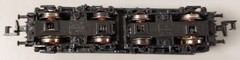 Liliput L162540 N Scale DRG Epoche II E 44.5 Electric Locomotive #E44103 LN/Box