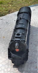 Lionel 681 Postwar Pennsylvania O Gauge Steam Turbine Locomotive Die Cast Metal