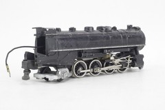 Mantua HO Scale #3414 2-8-2 Steam Locomotive For Parts Non Running