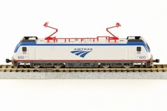 KATO N-Scale #137-3001 SIEMENS ACS-64 Amtrak #600 David L. Gunn made in Japan
