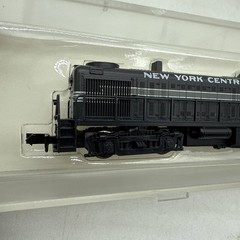 Atlas Classic N Scale Loco #4220 RS-3 New York Central #8323 Tested Limited Ed